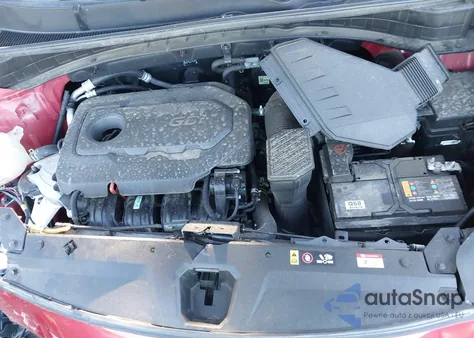 2022 Kia Sportage Lx from USA, damaged, VIN KNDPMCAC7N7969502